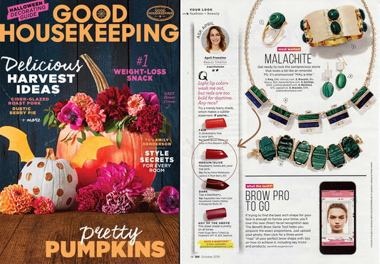 Good Housekeeping October 2015