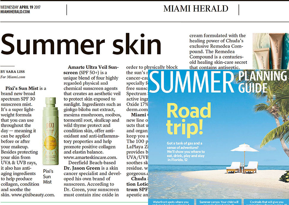 Miami Herald April 2017