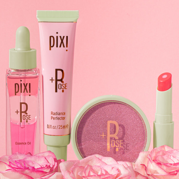 Rediscovering Your Glow with Pixi's +Rose Colourtreats