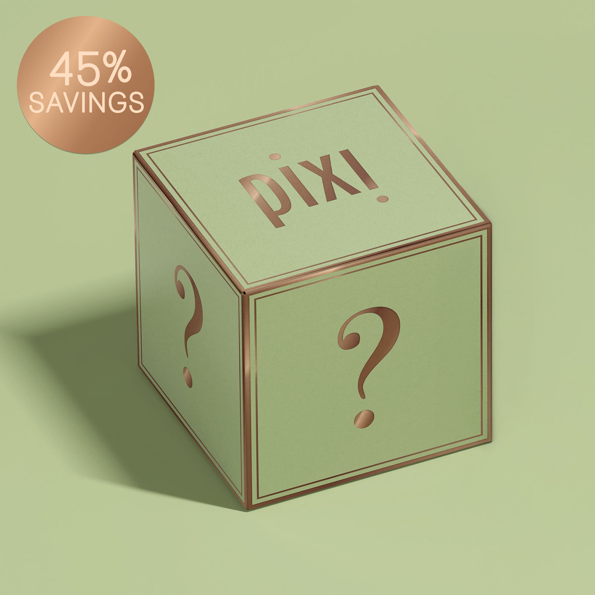 Mystery Box Bundle - 45% Savings