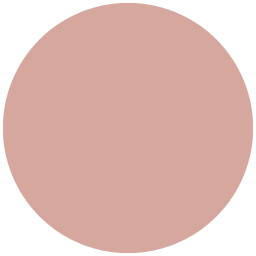 Pixi On-the-Glow Blush in Chantilly with product and swatch on a white background