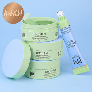 Gift With Purchase: DetoxifEYE Duo Bundle