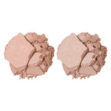 Glow-y Gossamer Duos Powder Highlighter in Delicate Dew Swatches view 3 of 3