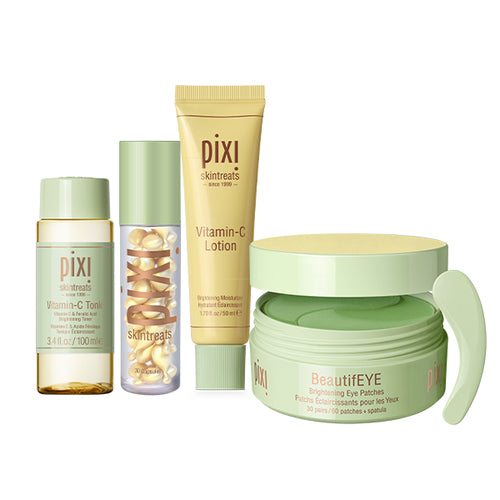 Vitamin-C Essentials Brightening Bundle