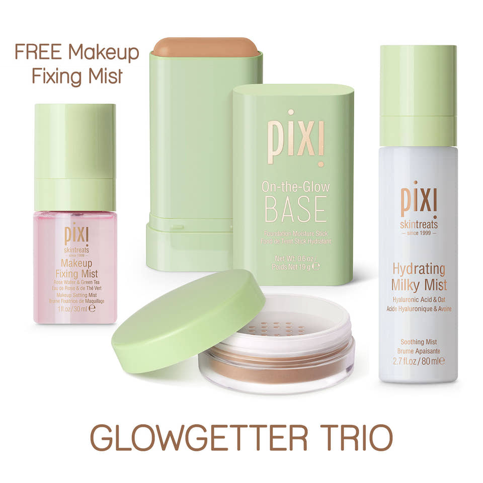 GlowGetter Trio with FREE Mist view 2