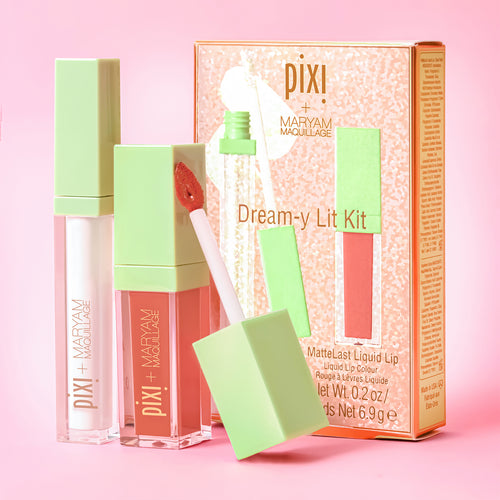 Pixi + Maryam Maquillage Dream-y Lit Kit view 2