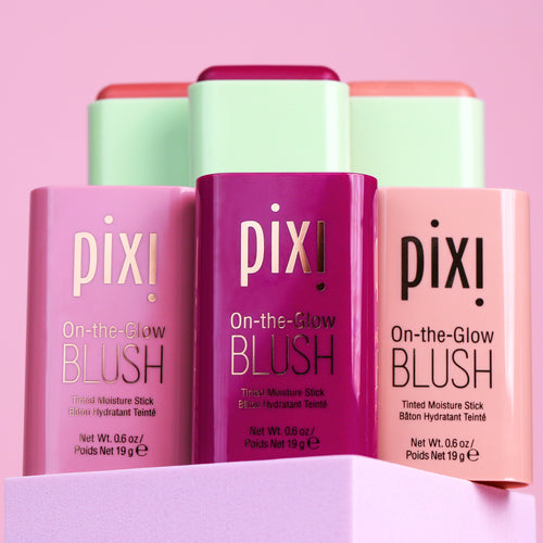 On-the-Glow BLUSH New Shades Set view 1