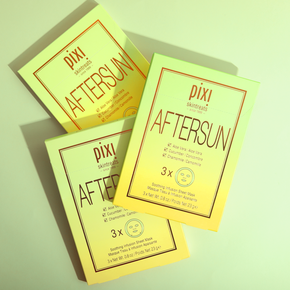 AfterSun Sheet Mask view 1