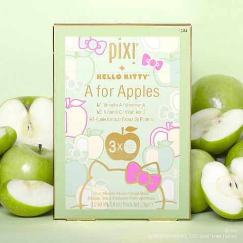 Pixi + Hello Kitty A For Apples view 1 of 3 view