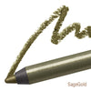 Endless Silky Eye Pen in SageGold