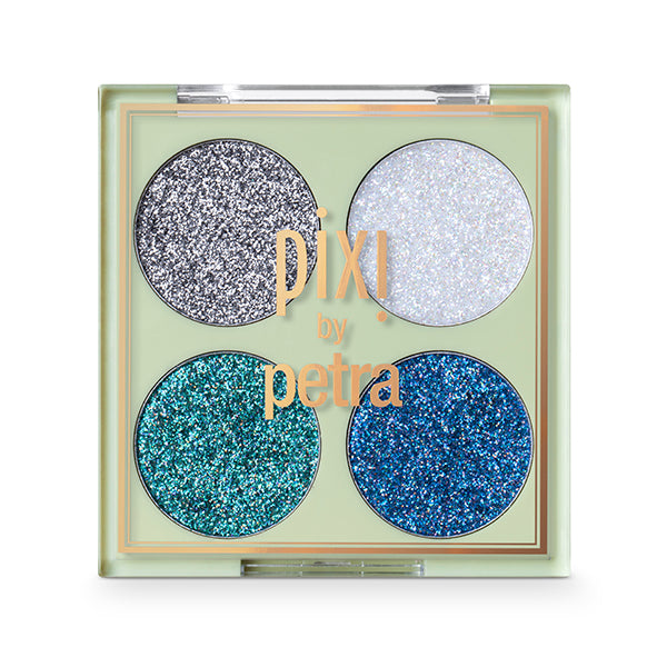 Glitter-y Eye Quad in BluePearl view 5 of 8